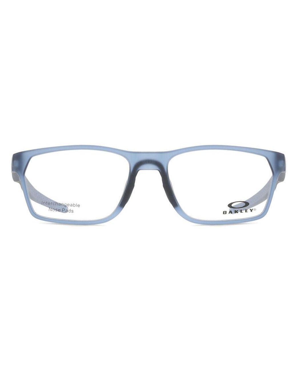 Oakley Black Ox8032 Hex Jector 803211 for men