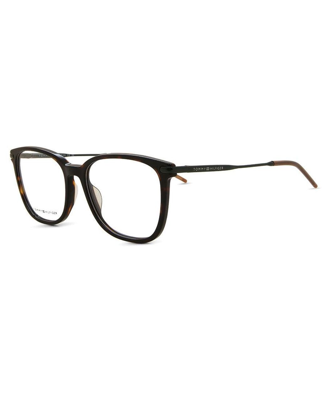 Tommy Hilfiger Black Th 1708 Phw