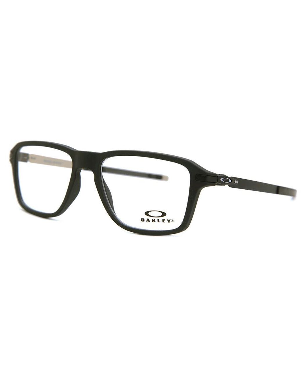 Oakley Black Ox8166 Wheel House 816601 for men