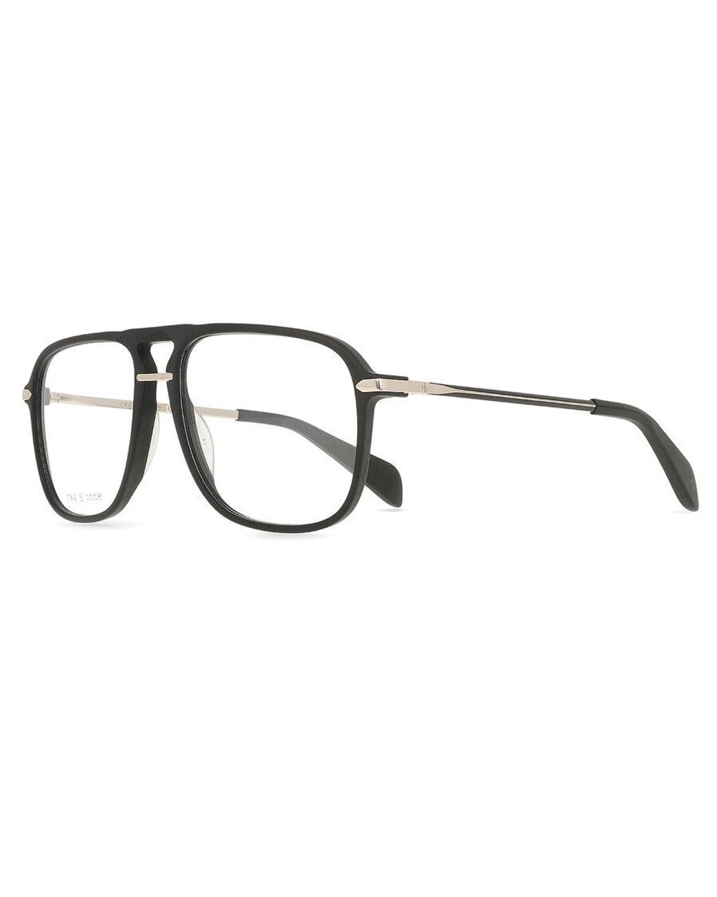 Rag & Bone Black Rnb7006 I46 for men