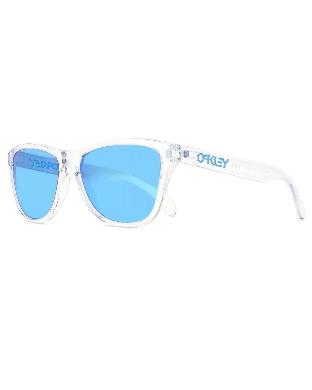 Oakley Blue Oo9508 Frogskins S 950801 for men