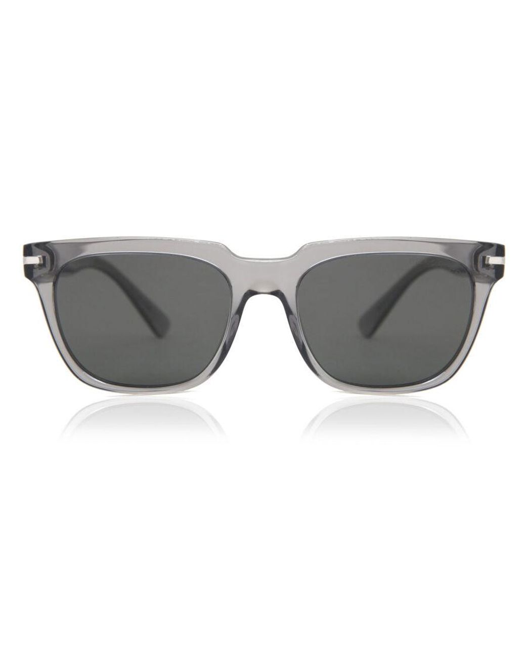 Prada Gray Pr 04Ys Polarized 08U08G for men