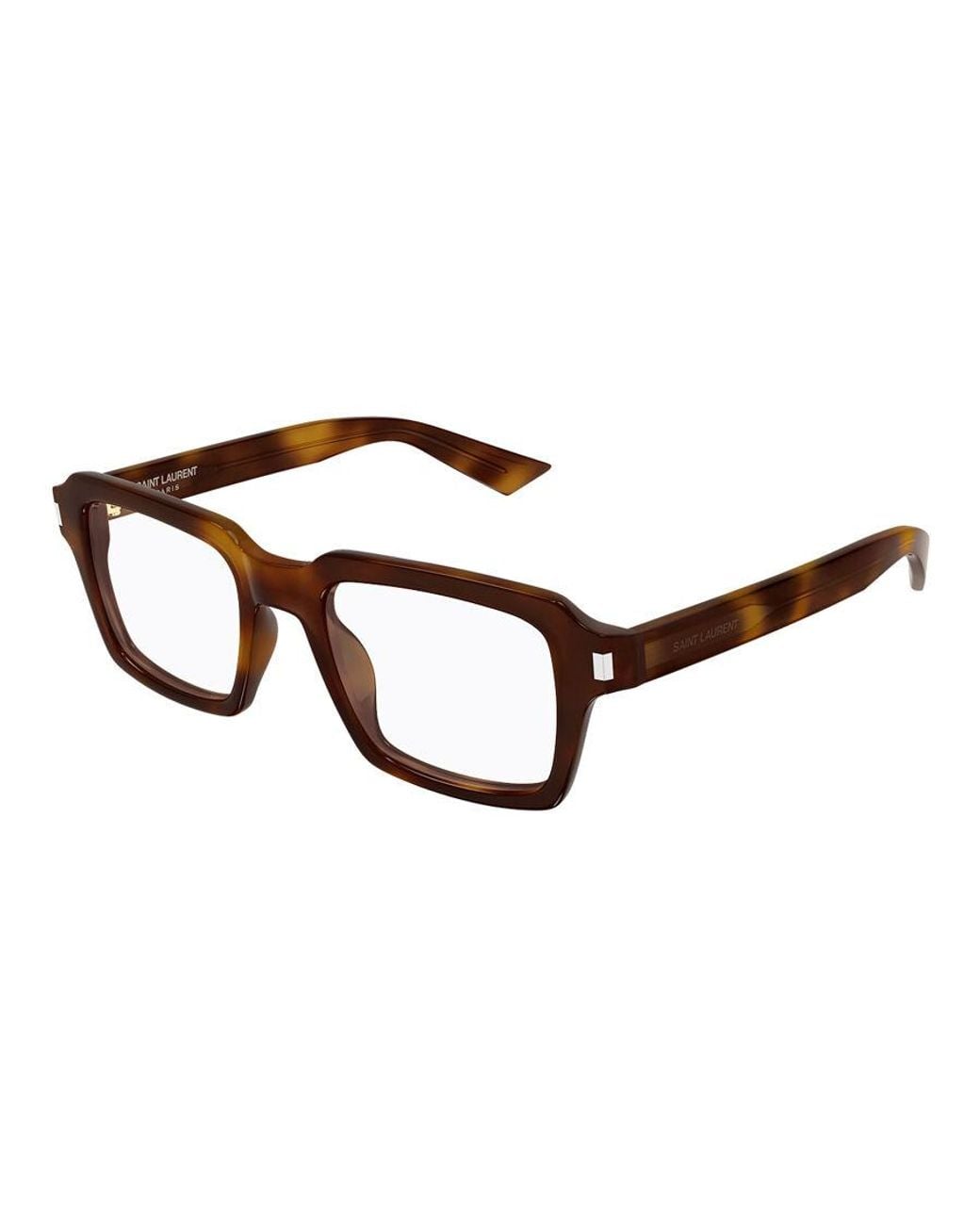 Saint Laurent Black Sl 947 Opt 002 for men