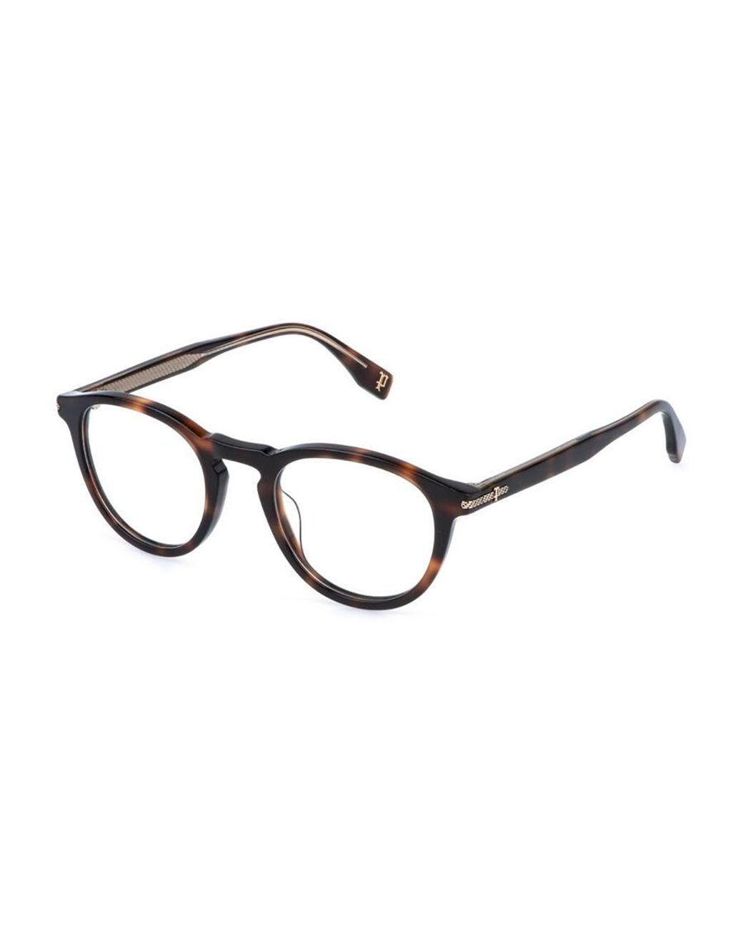 Police Black Vplr63 Grind 5 0752 for men