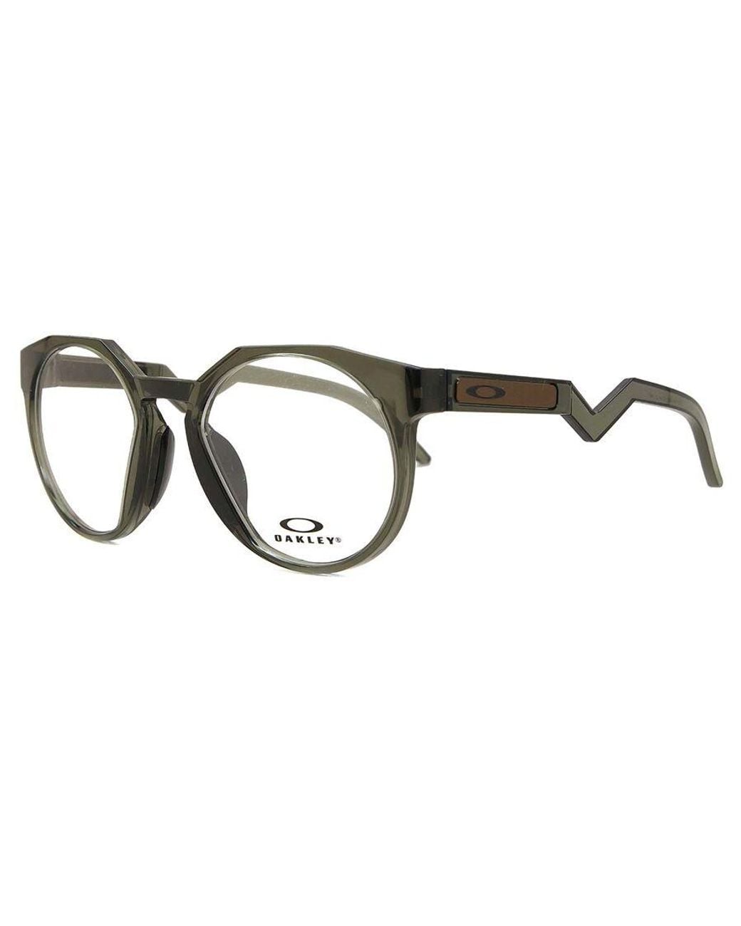 Oakley Black Ox8139A Hstn Rx Asian Fit 813904 for men
