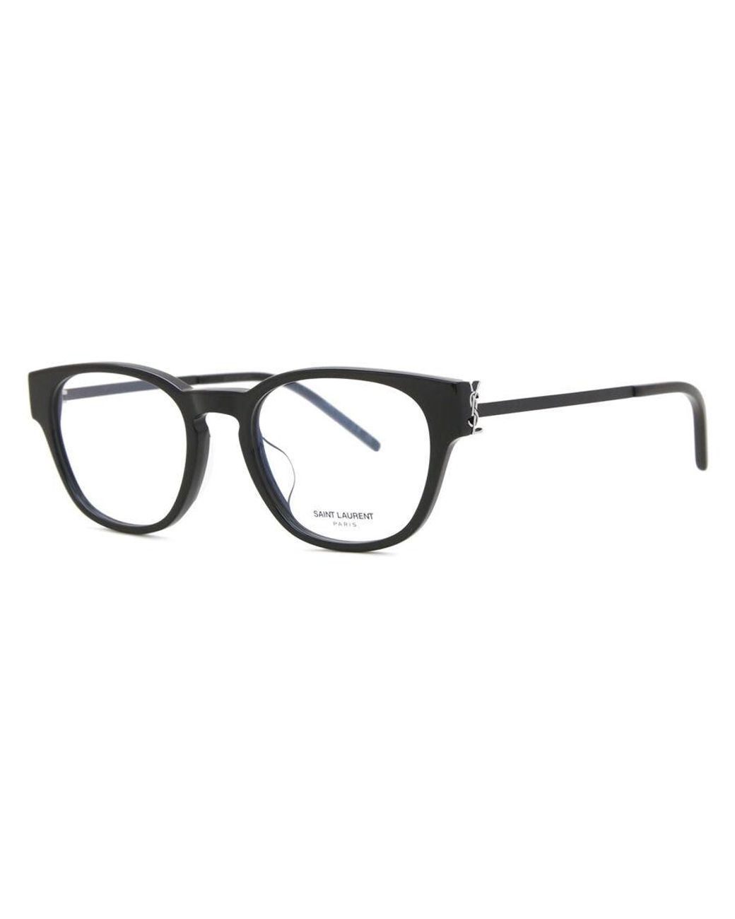 Saint Laurent Black Sl M48O_D/F Asian Fit 002