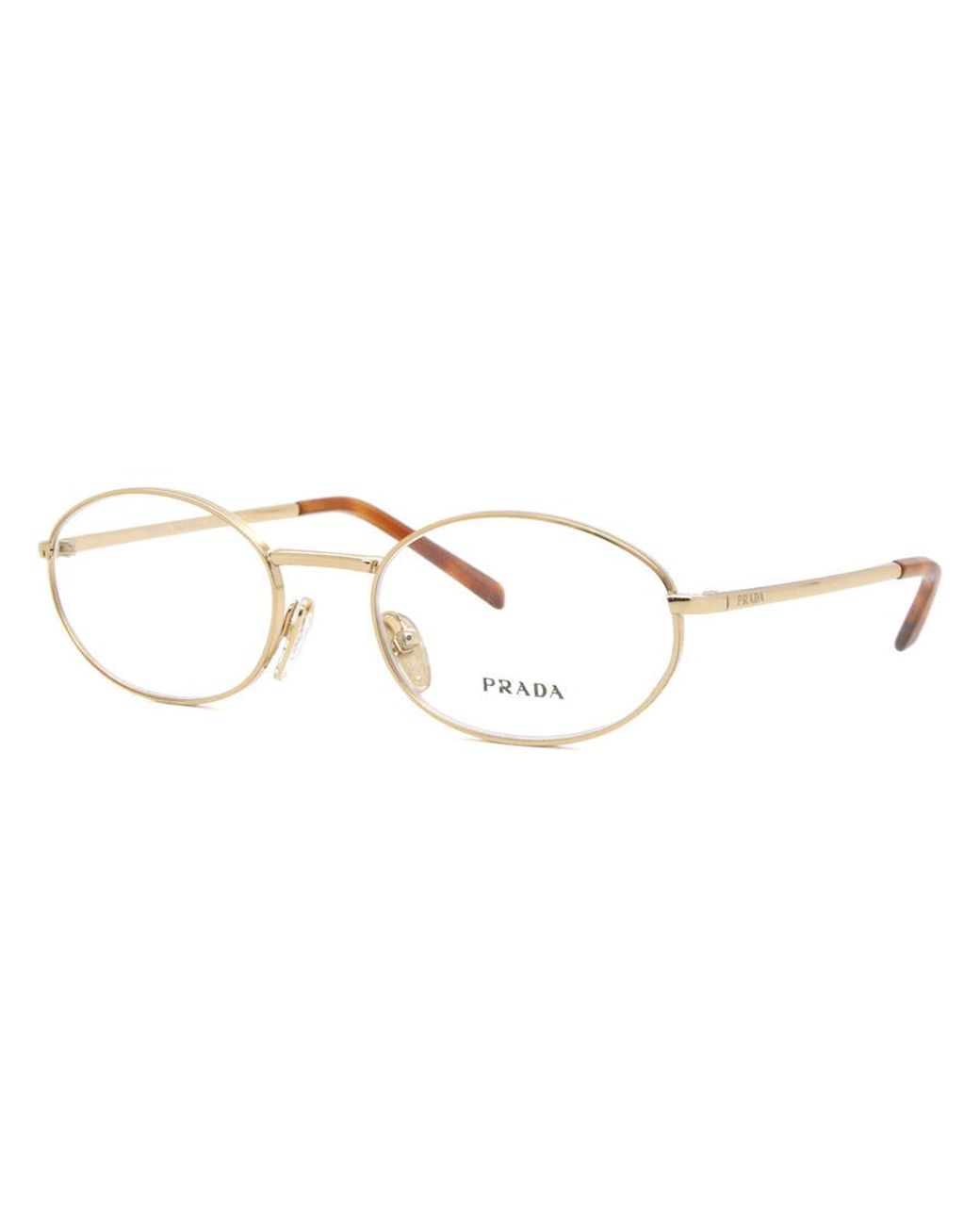 Prada Black Pr A57V 5Ak1O1