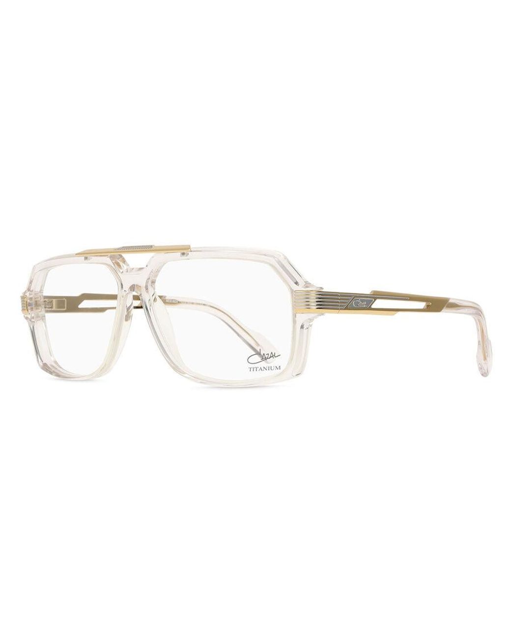 Cazal Black 6034 002