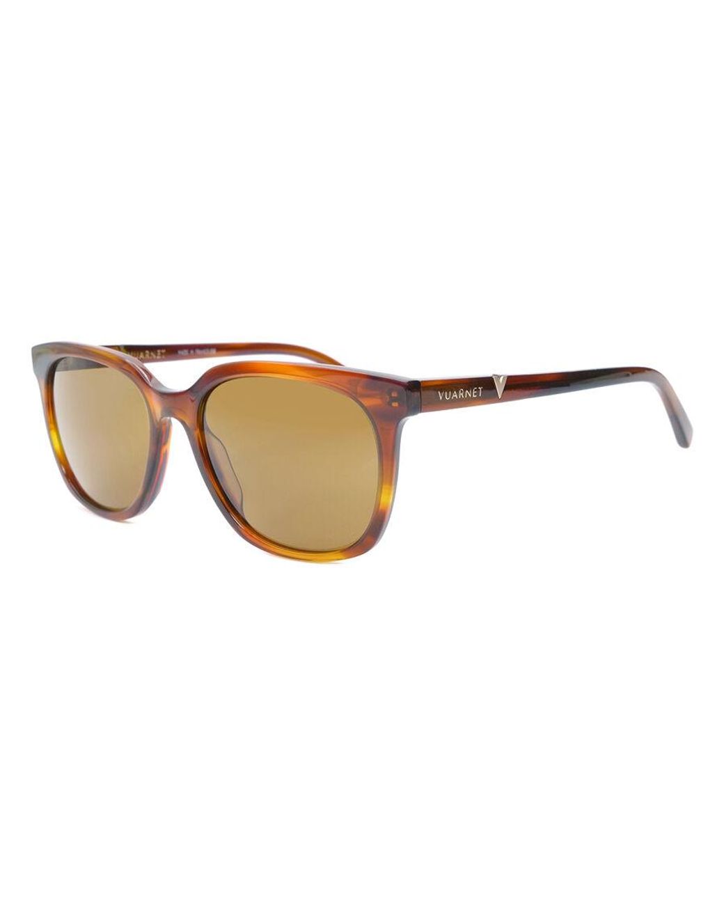 Vuarnet Black Vl2008 District Polarized 0003 2622