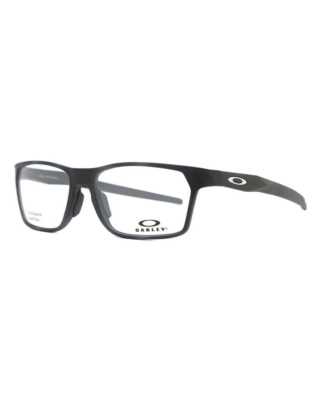 Oakley Black Ox8174F Hex Jector Asian Fit 817404 for men