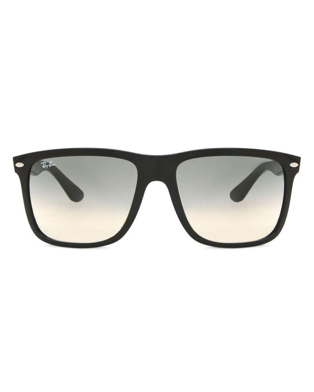 Ray-Ban Black Ray-Ban Rb4547 Boyfriend Two 601/32