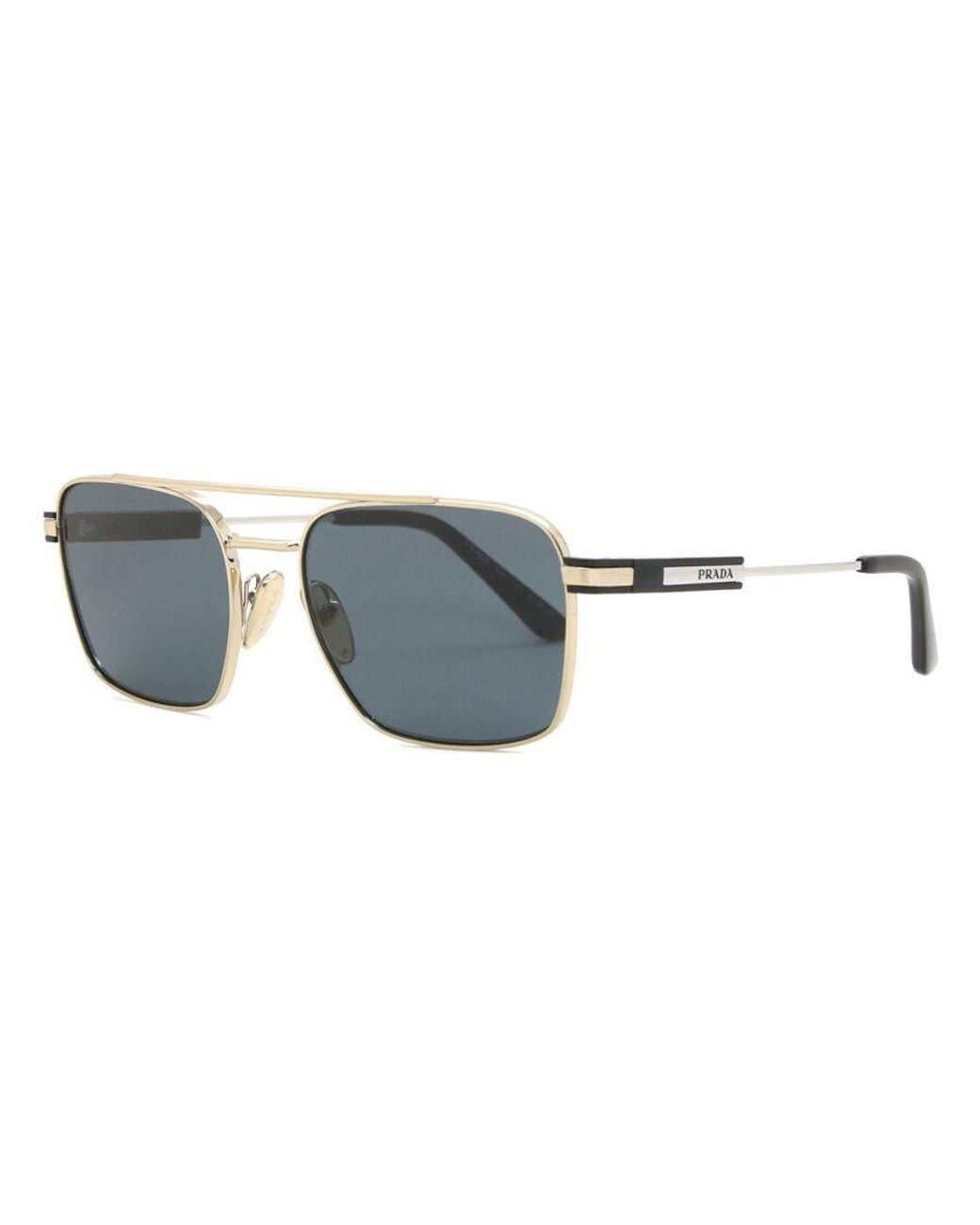 Prada Gray Pr 67Zs Zvn09T