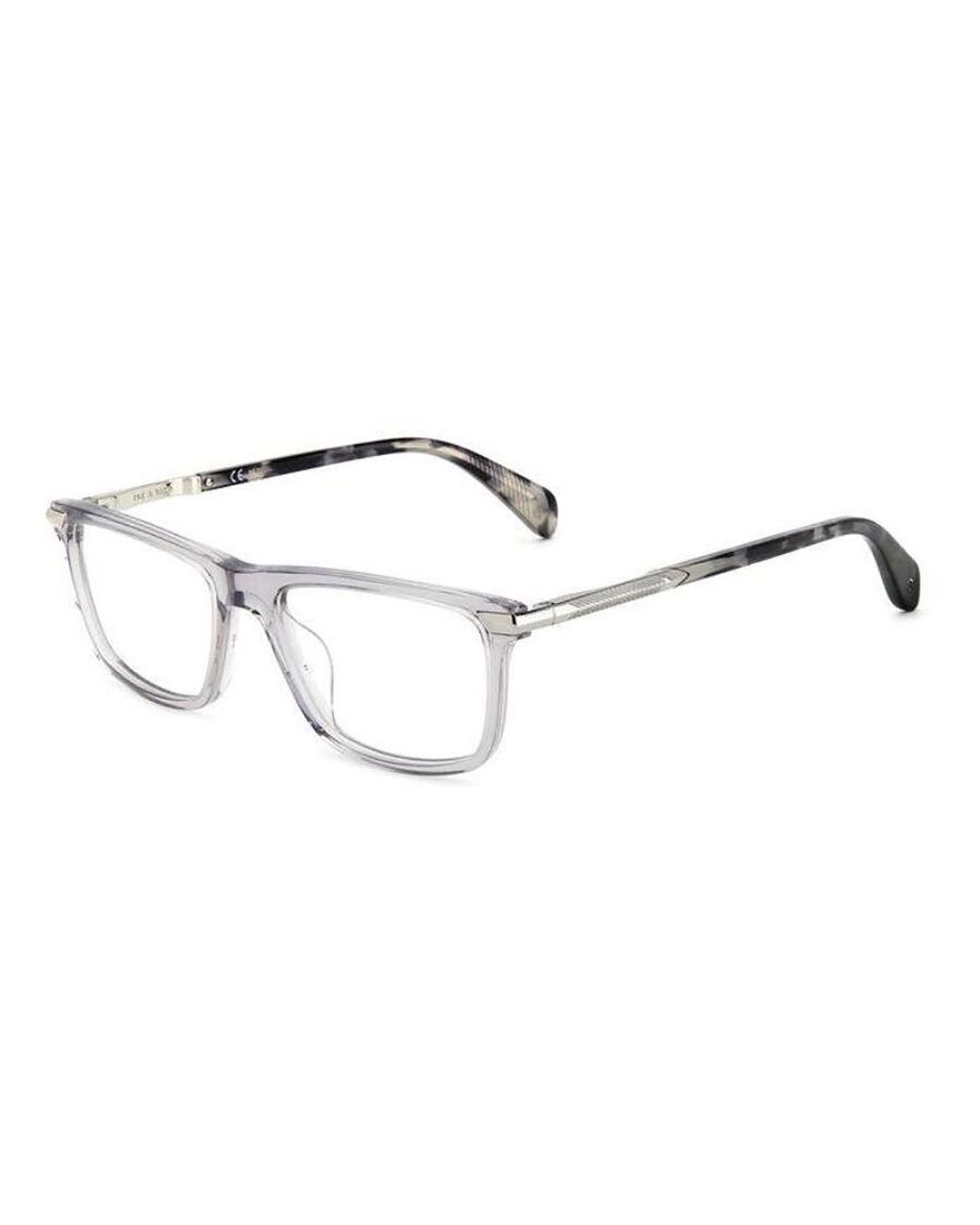 Rag & Bone Black Rnb7047 Kb7 for men