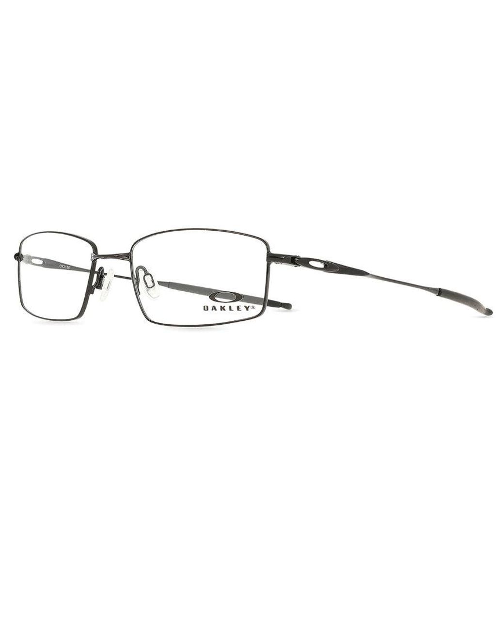 Oakley Black Ox3136 Top Spinner 4B 313602 for men