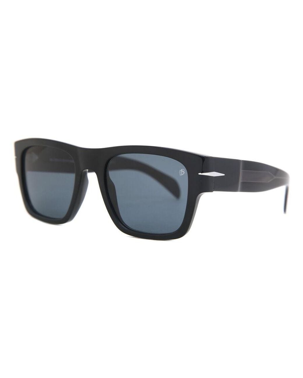 David Beckham Black Db 7000/S Bold 807/Ku for men