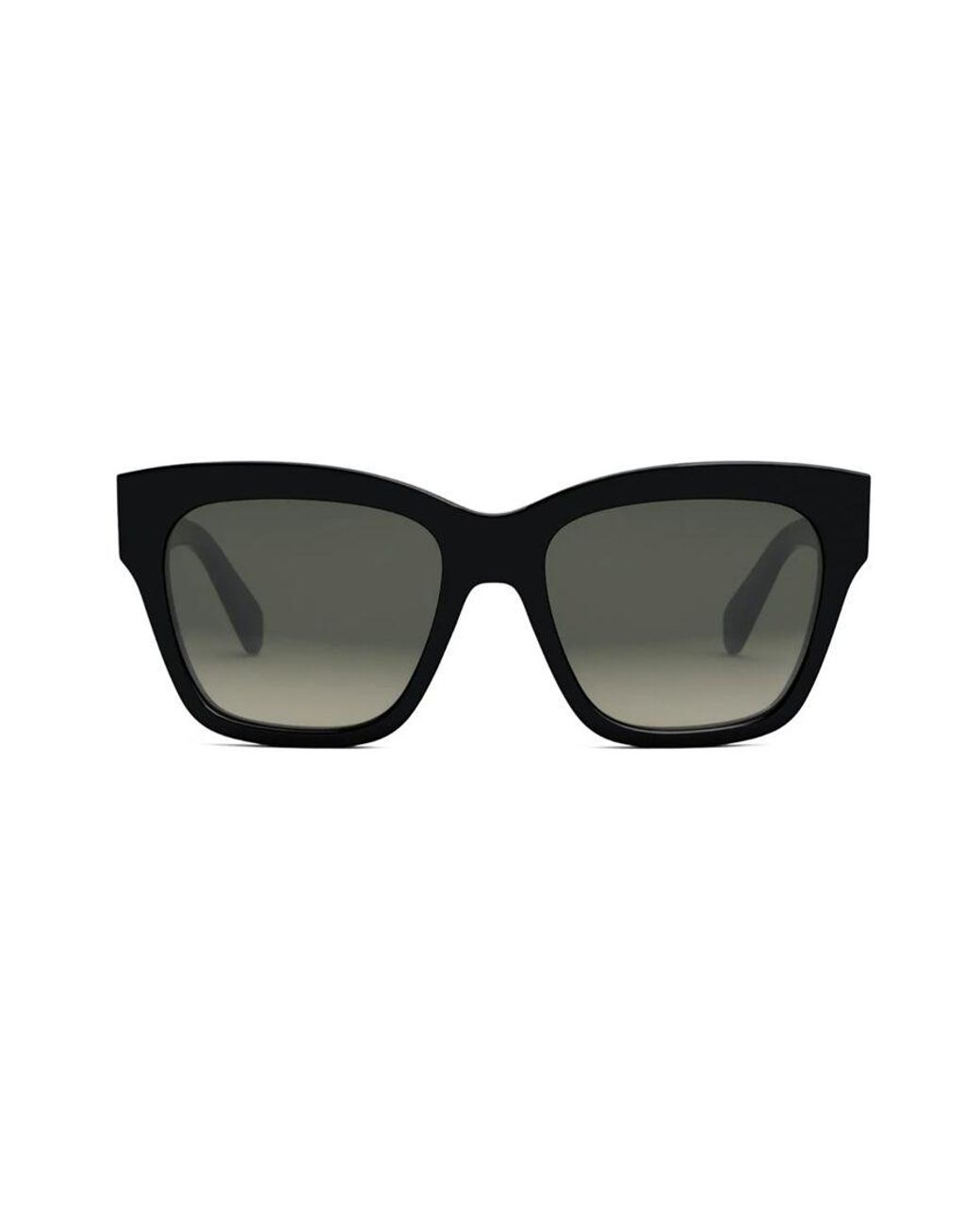 Céline Black Cl40253I Triomphe 01F