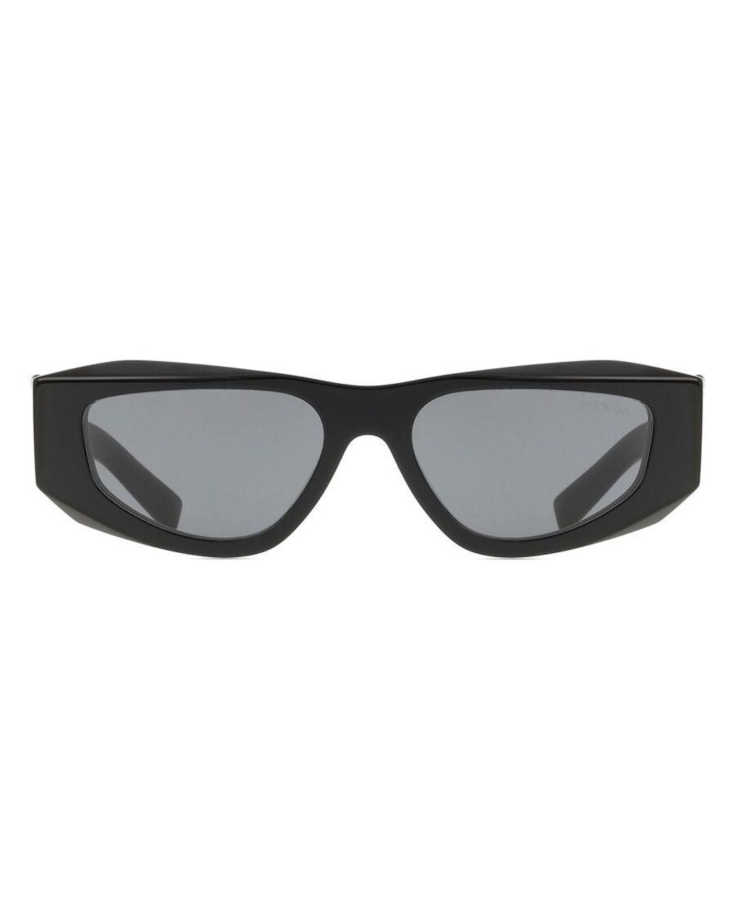 Prada Black Pr B19S 16K08Z for men