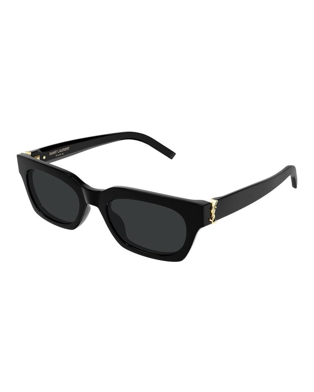 Saint Laurent Black Sl M175/F Asian Fit 001