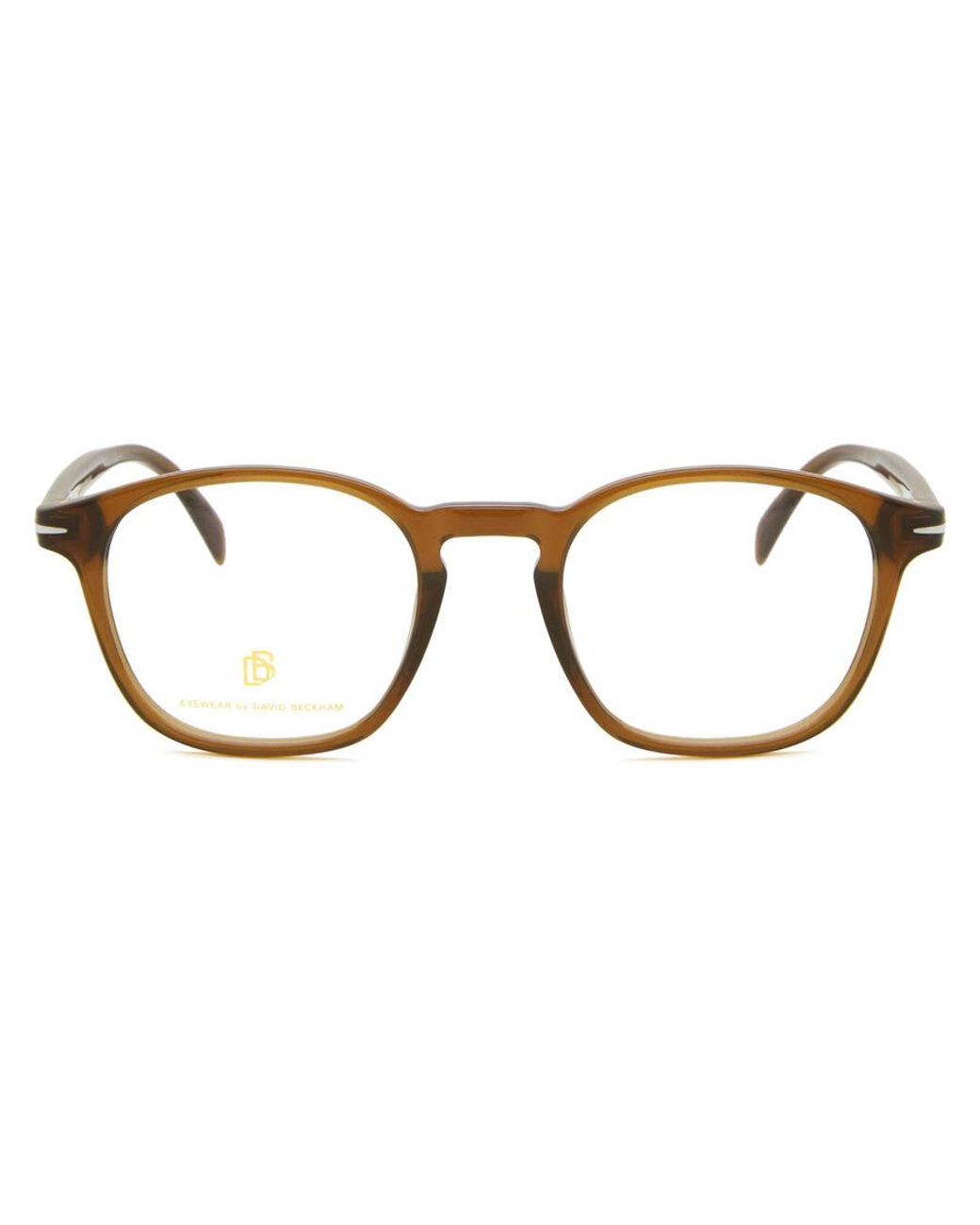 David Beckham Black Db 1085 Fmp for men