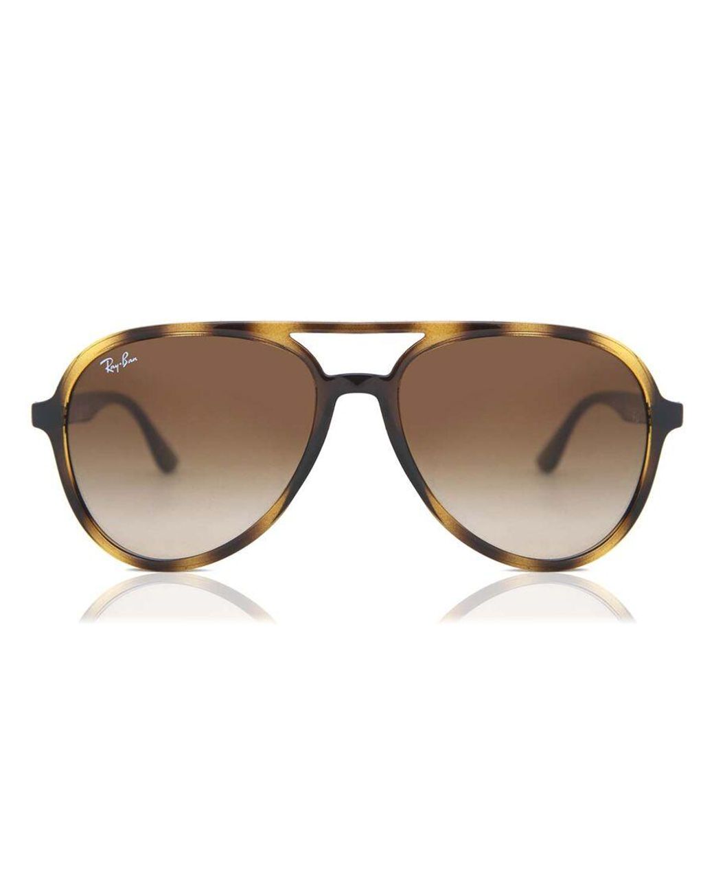 Ray-Ban Black Ray-Ban Rb4376 710/13