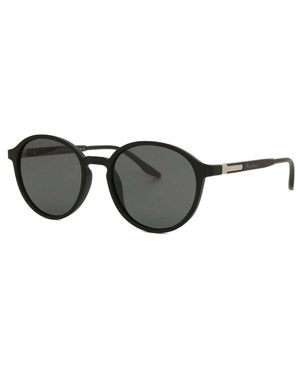 Montana Eyewear Black Mp187 Polarized Mp187