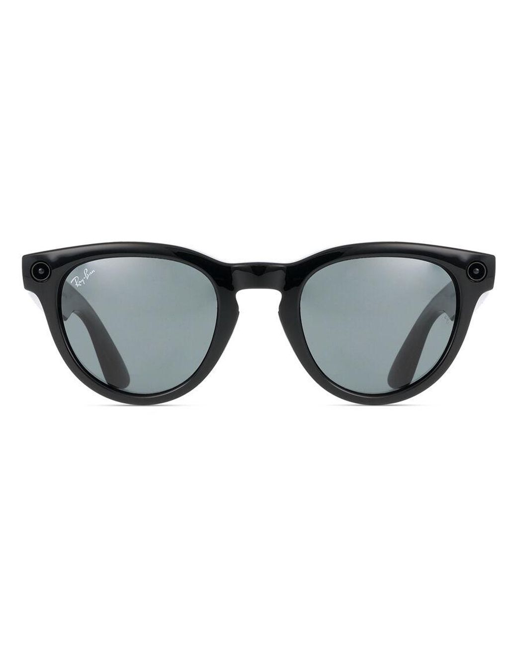Ray-ban Meta Black Rw4013 Headliner Gen 2 601/71