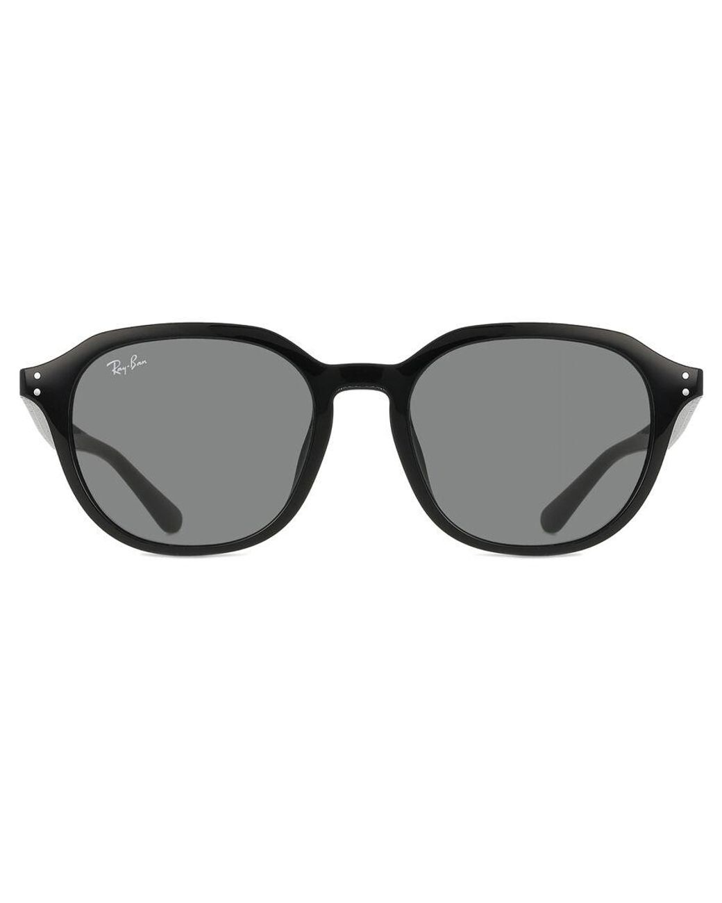 Ray-Ban Black Ray-Ban Rb4459D Asian Fit 901/87