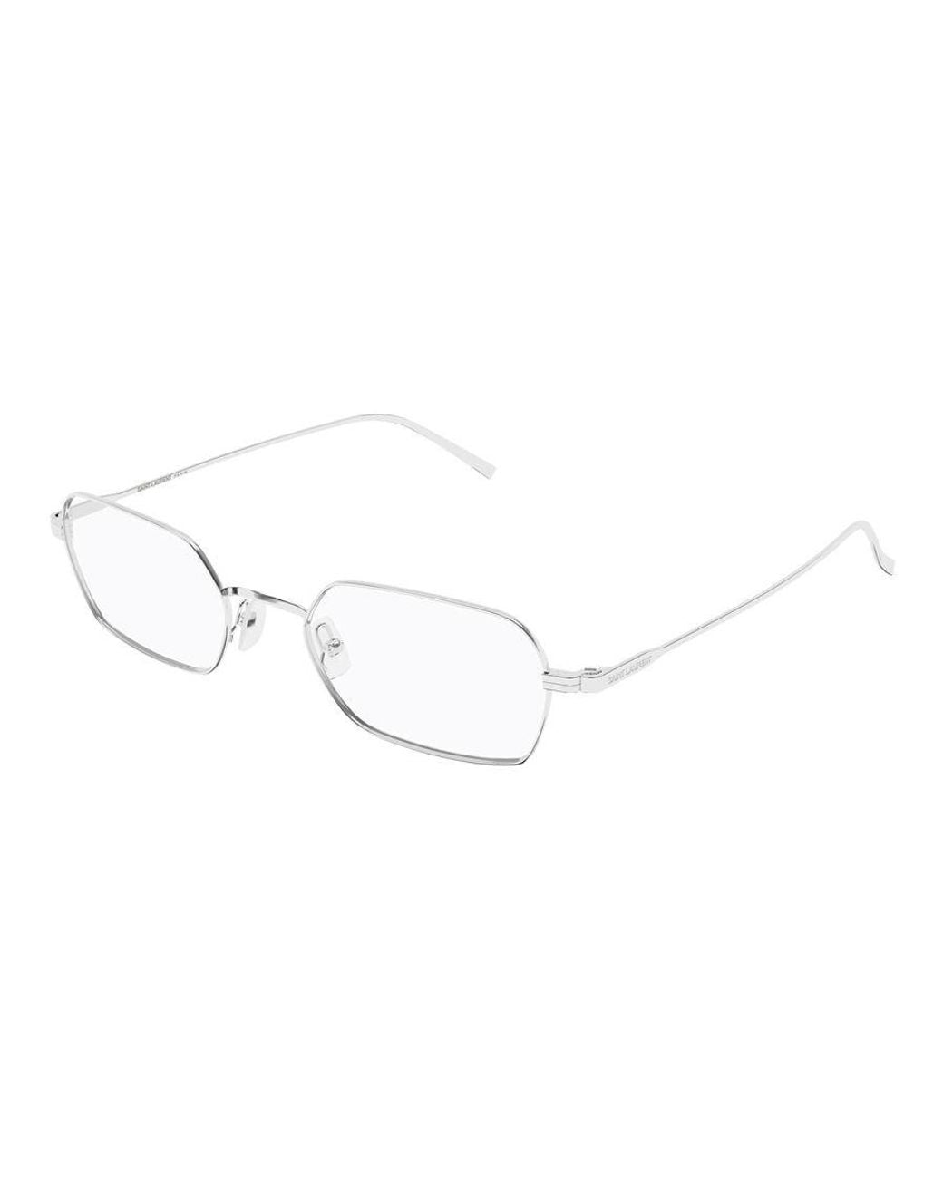 Saint Laurent Black Sl 952 Opt 002 for men