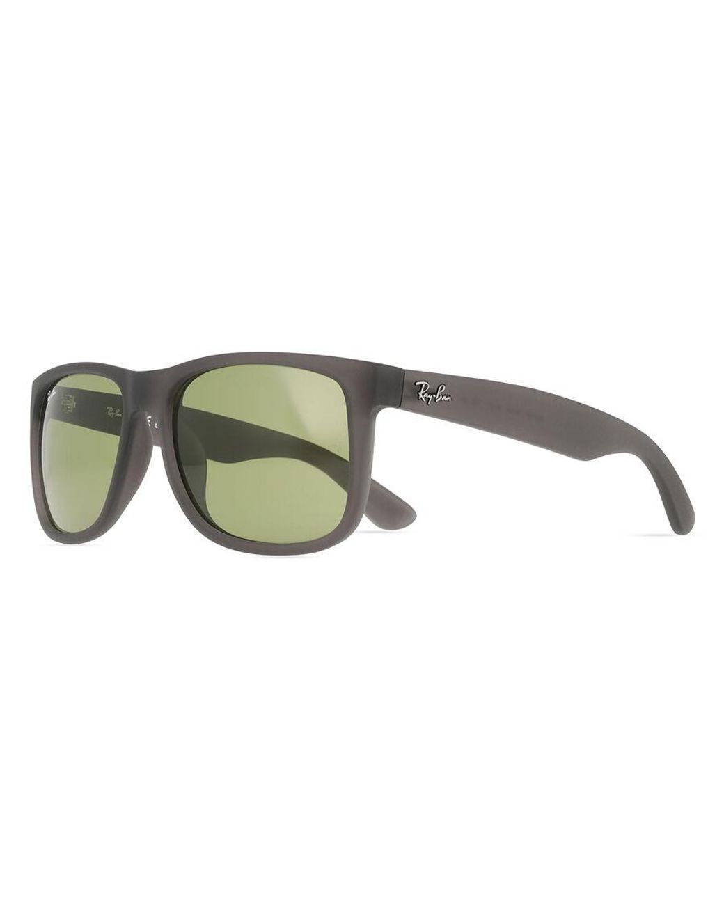 Ray-Ban Green Ray-Ban Rb4165F Justin Asian Fit 687382 for men