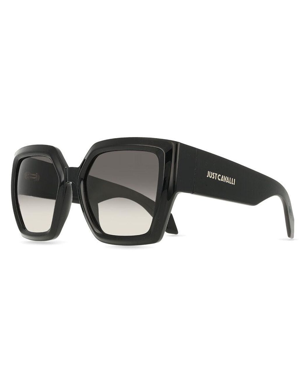 Just Cavalli Black Sjc149 0Z42
