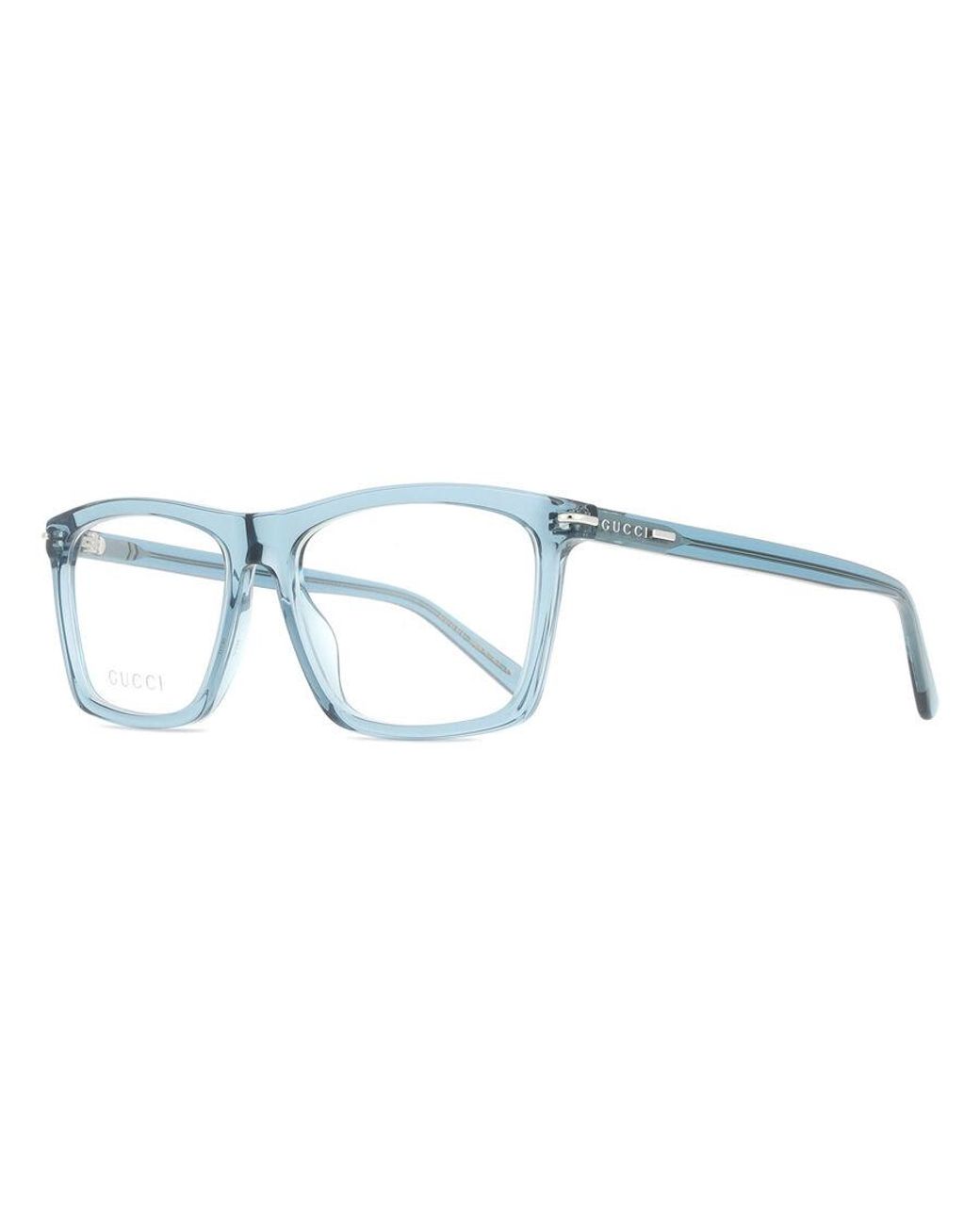 Gucci Black Gg1445O 011 for men