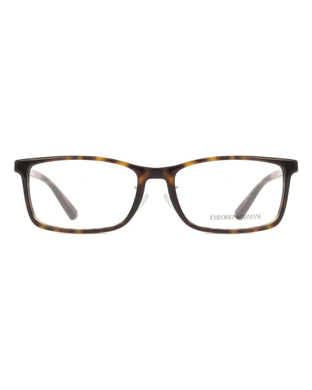 Emporio Armani Black Ea3145D Asian Fit 5026 for men