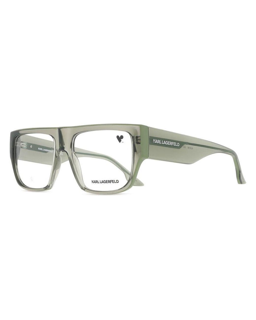 Karl Lagerfeld Black Kl6198 300 for men