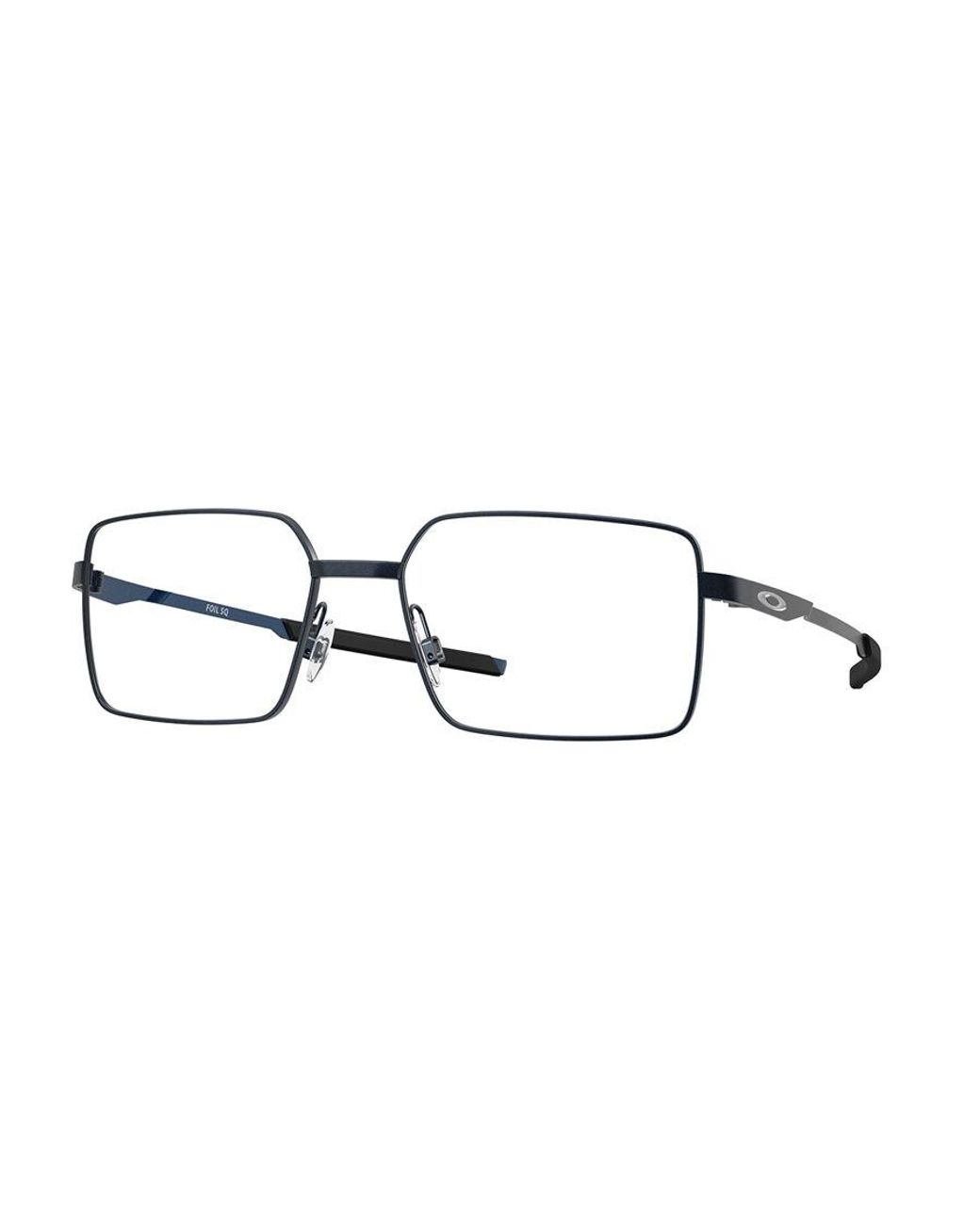 Oakley Black Ox3062 Foil Sq 306203 for men