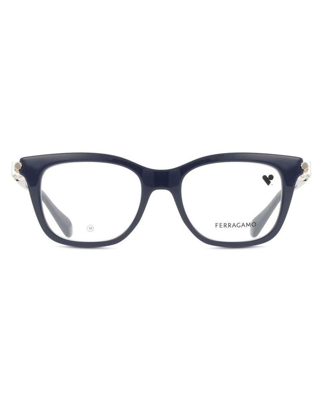 Ferragamo Black Sf 2973 414