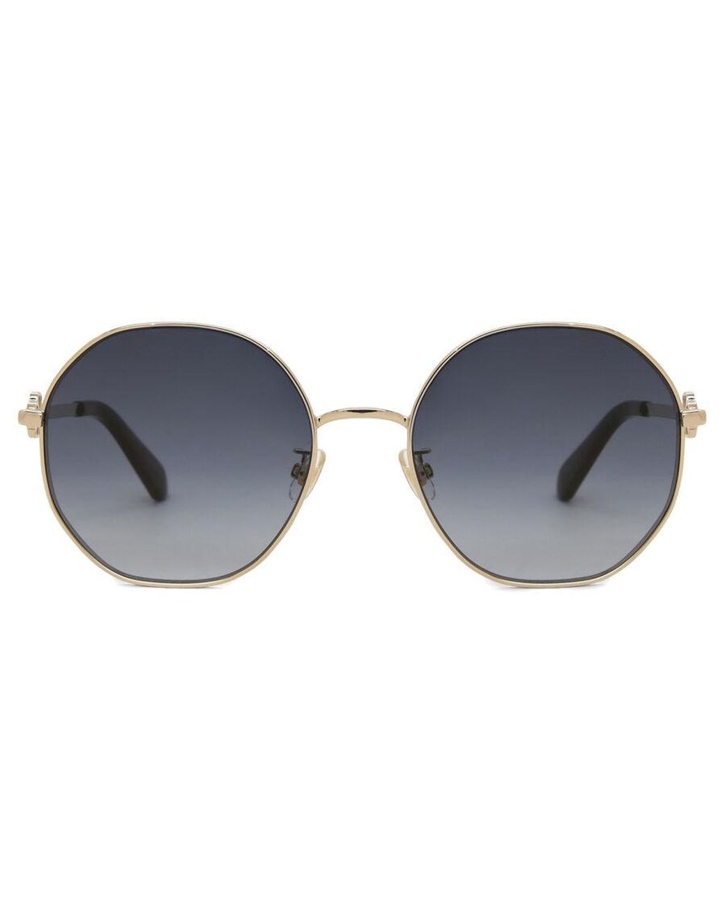 Kate Spade Black Venus/F/S Asian Fit Rhl/9O