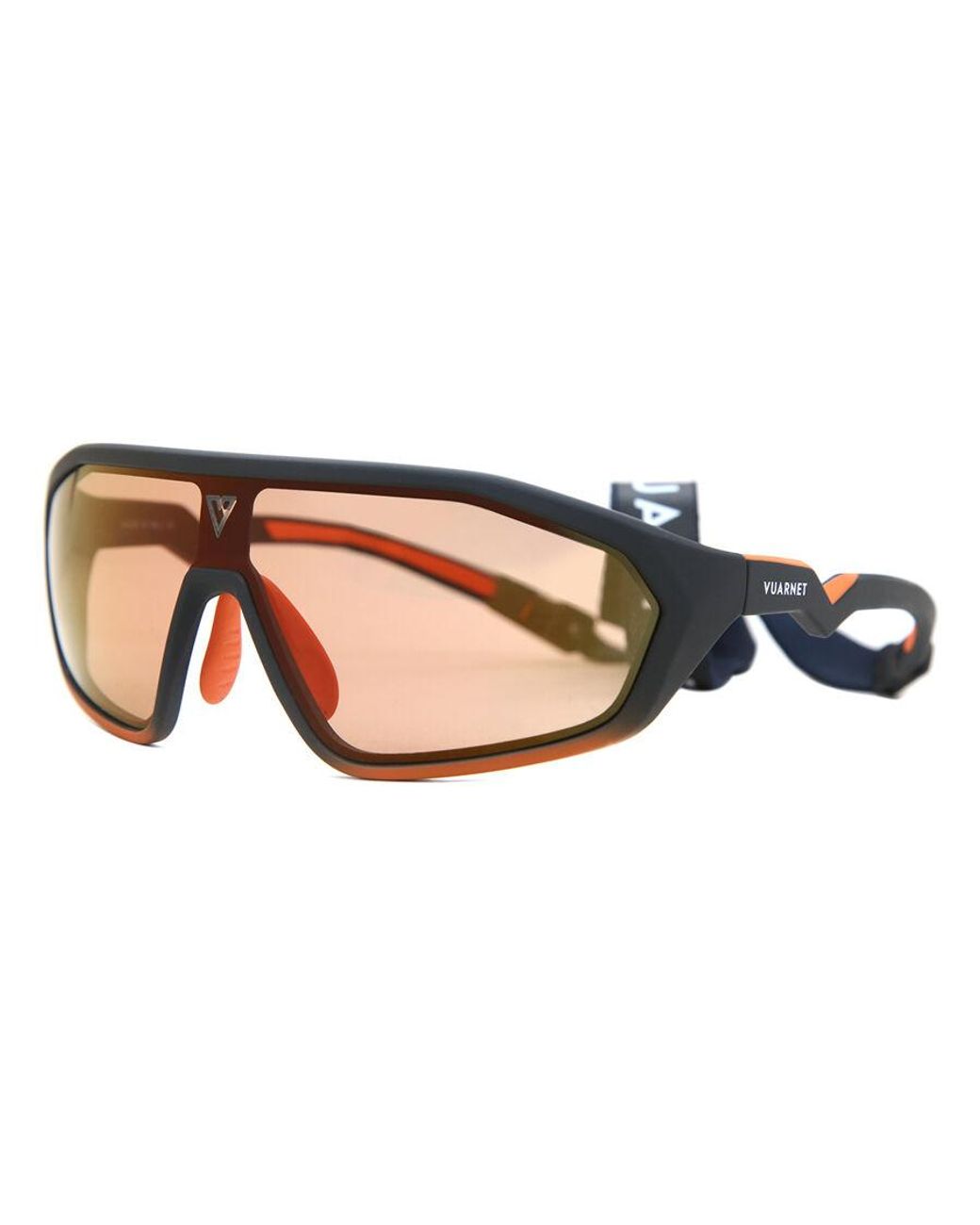Vuarnet Black Vl2011 Air 180° Large 0005 2C33