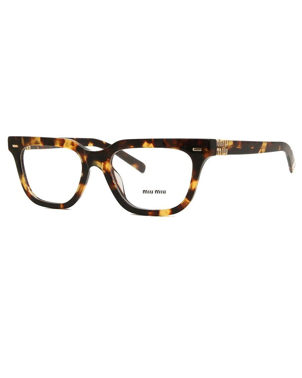 Miu Miu Black Mu07Xv Vau1O1