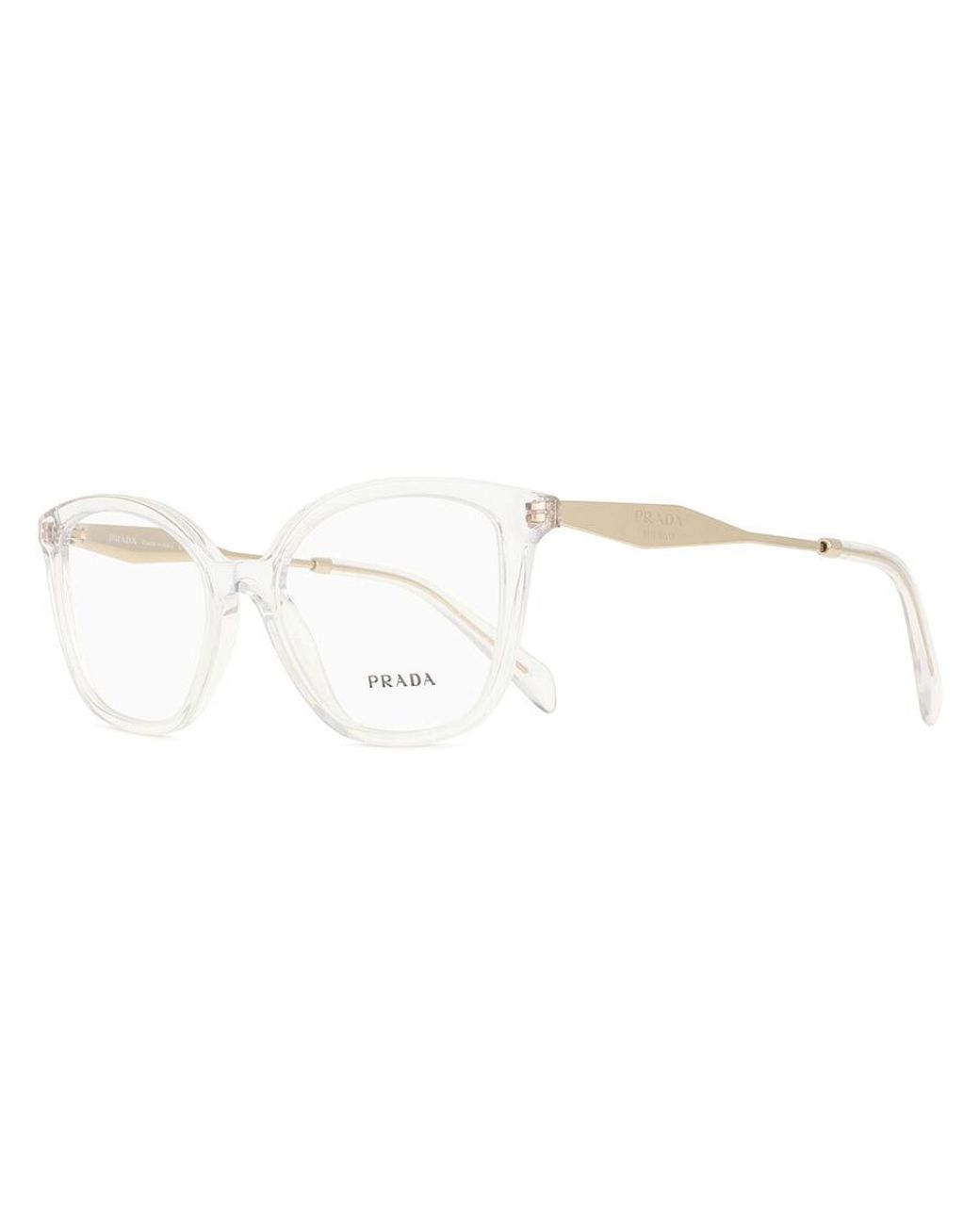 Prada Black Pr 02Zv 2Az1O1