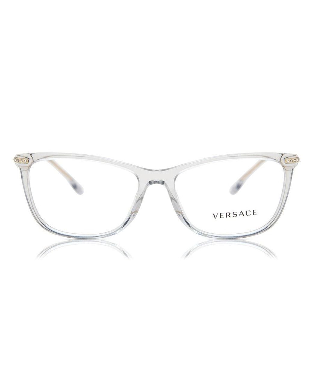 Versace Black Ve3274B Asian Fit 5305
