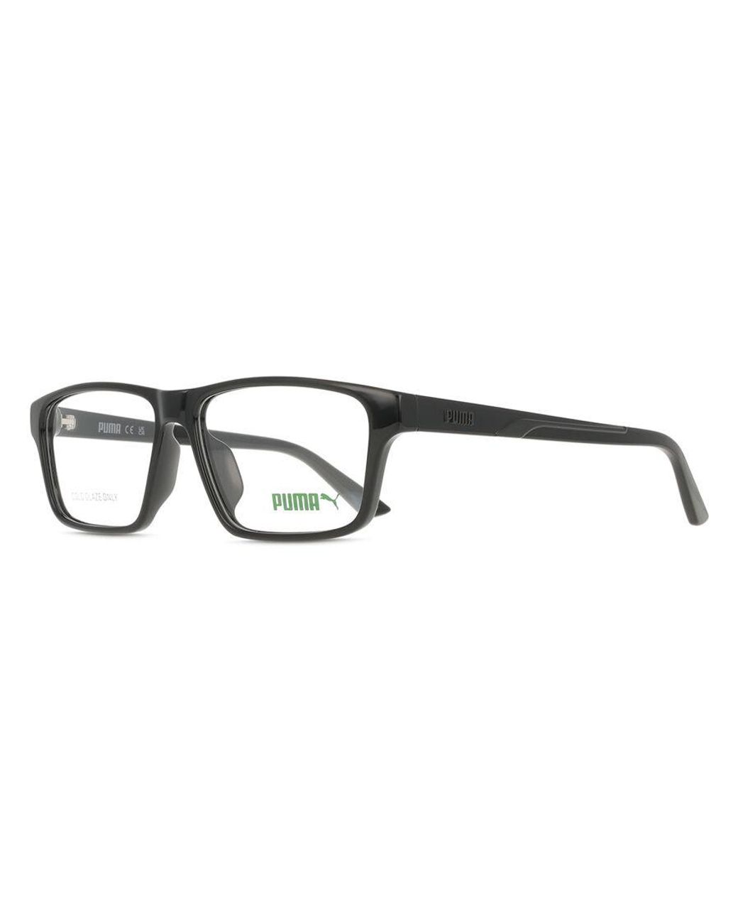 PUMA Black Pu0477Oa Asian Fit 001 for men