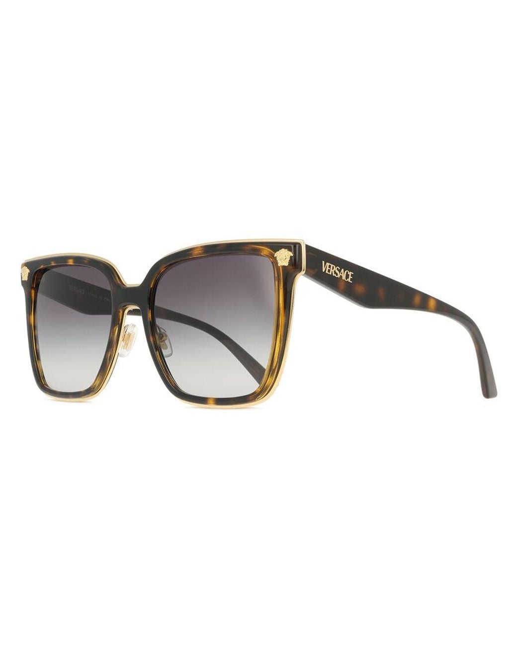 Versace Black Ve2278D Asian Fit 108/8G