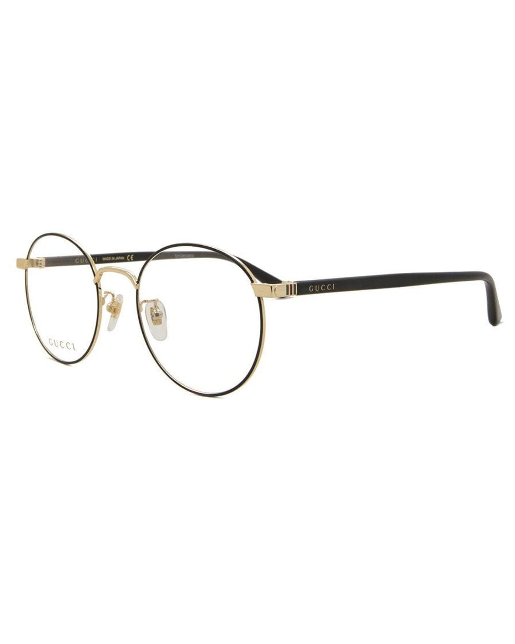 Gucci Black Gg0297Ok Asian Fit 003