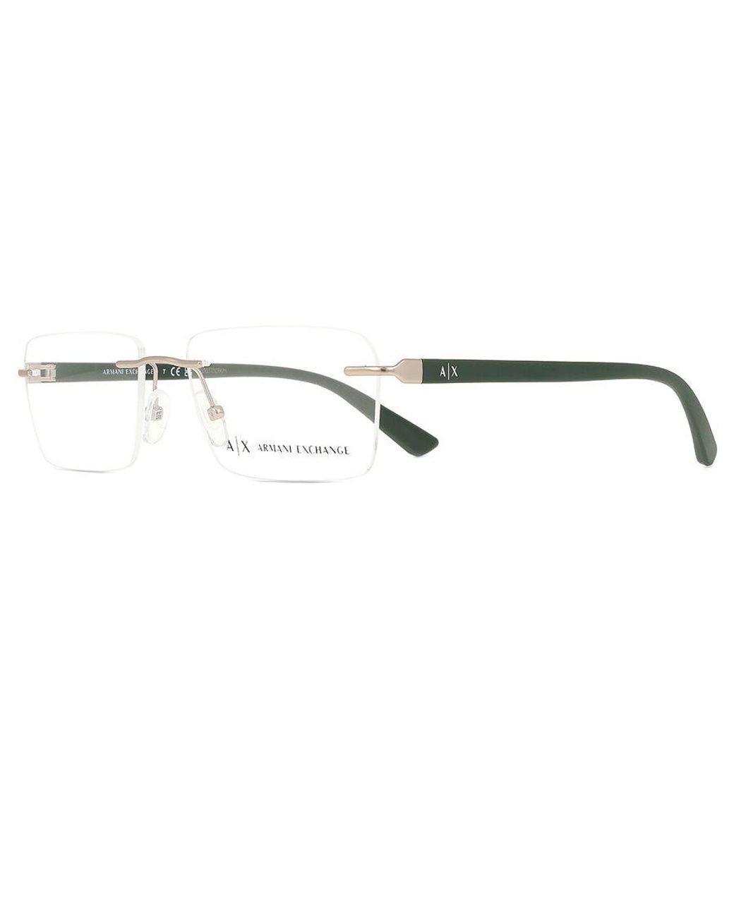 ARMANI EXCHANGE Black Ax1064 6020 for men