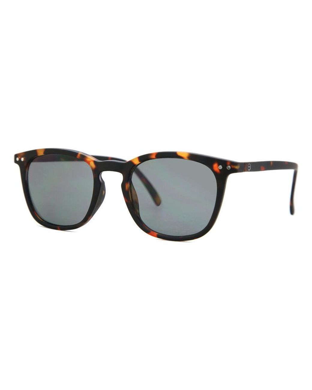Izipizi Black E Sun Letmesee Tortoise Soft Slmsec18