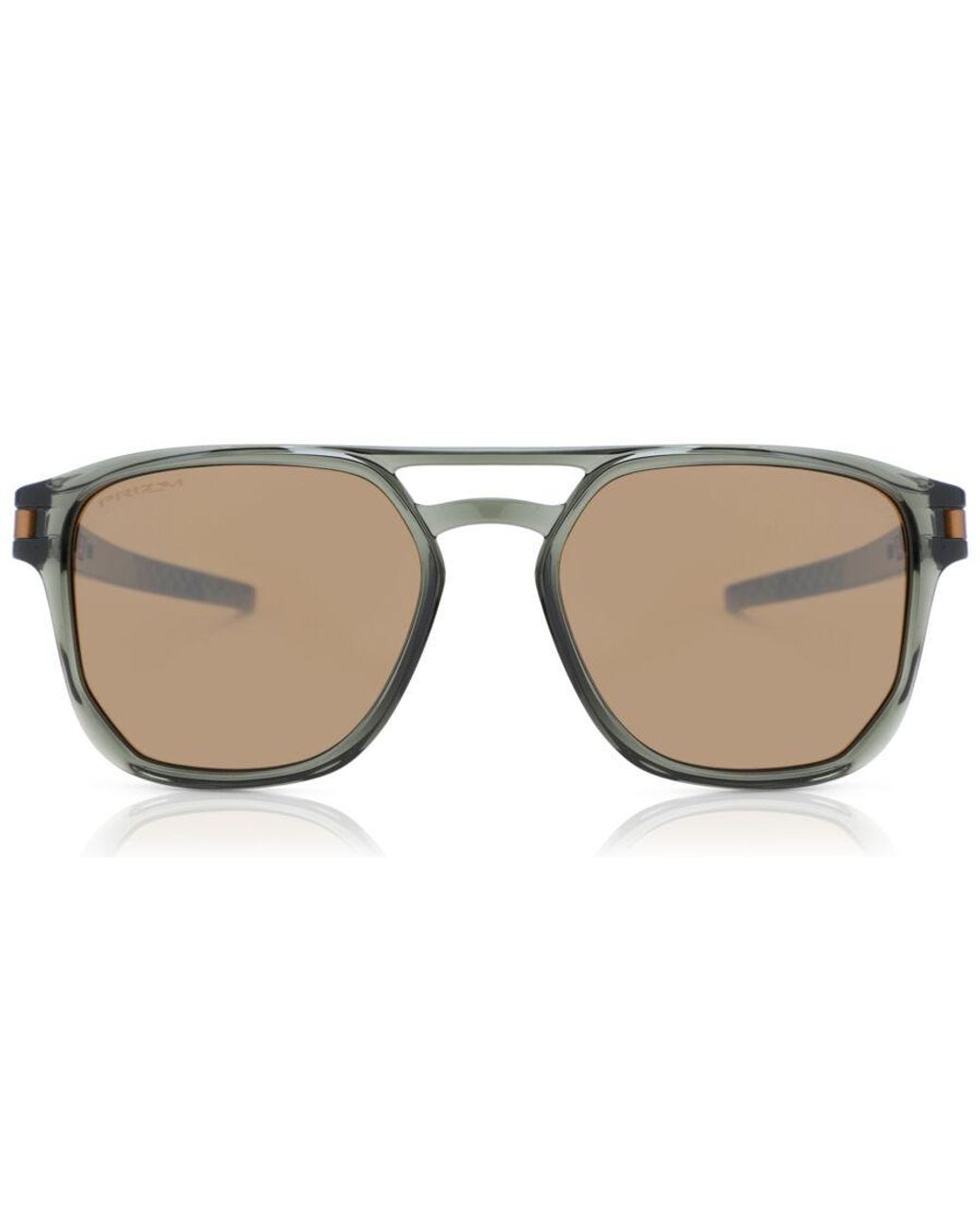 Oakley Black Oo9436 Latch Beta 943603 for men