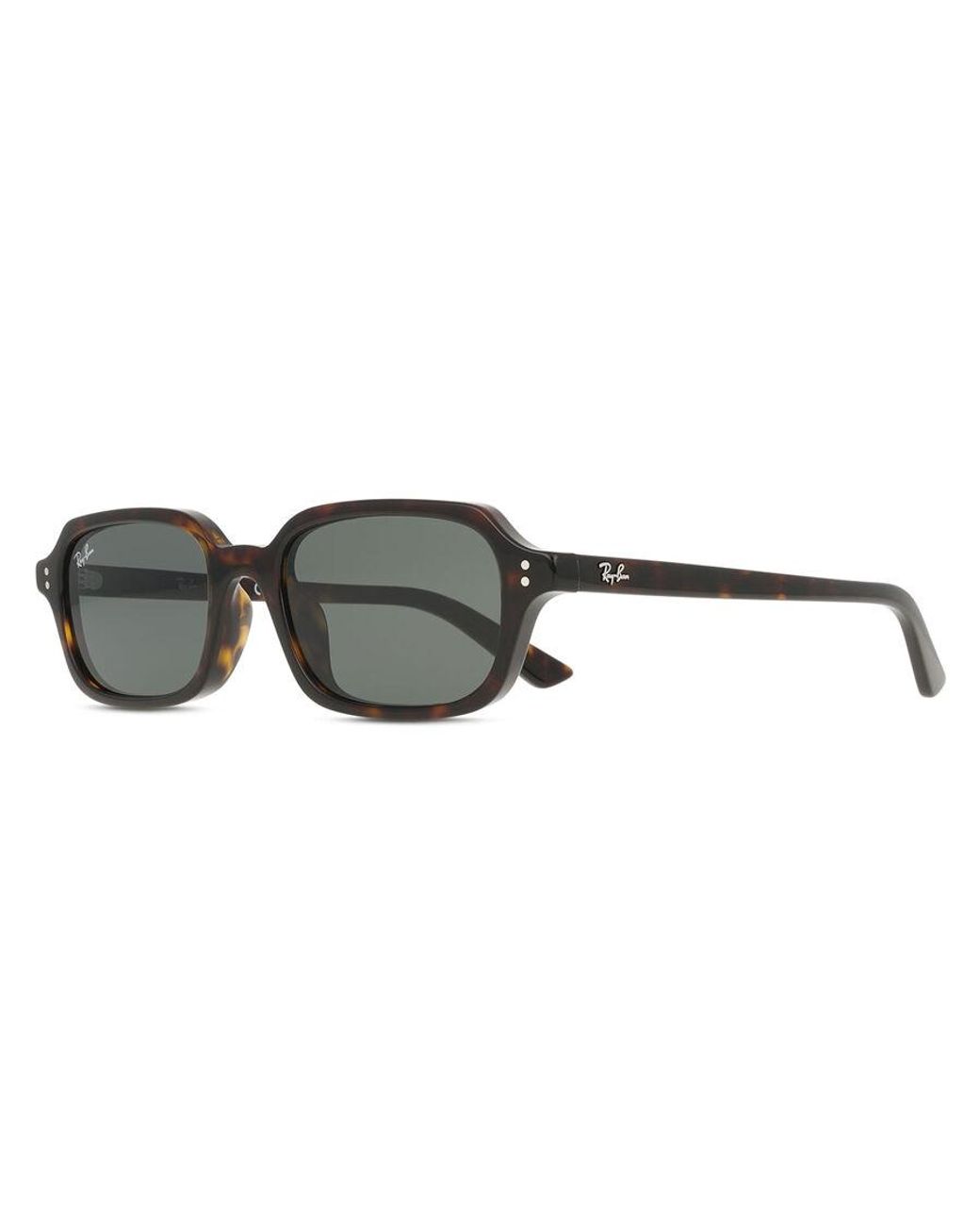 Ray-Ban Black Ray-Ban Rb4455F Zuri Asian Fit 135987