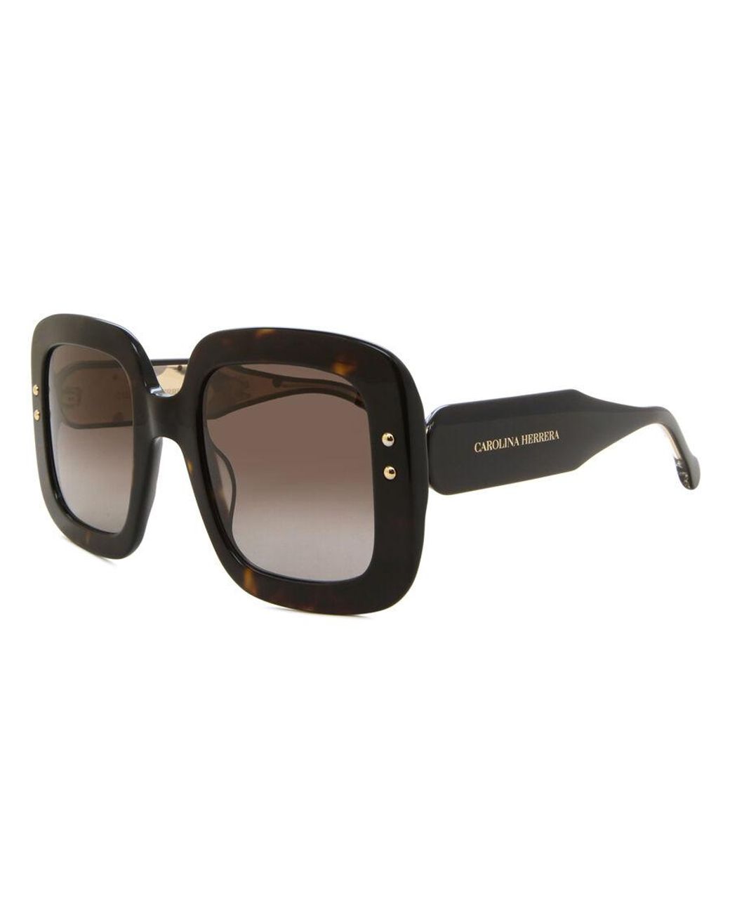 Carolina Herrera Black Ch 0010/S 086/Ha