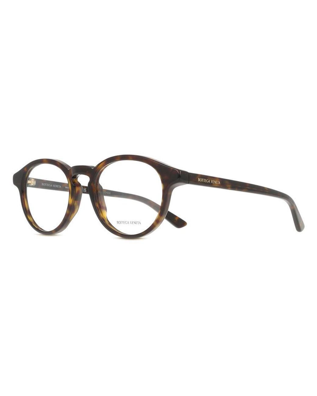 Bottega Veneta Black Bv1420O 002 for men