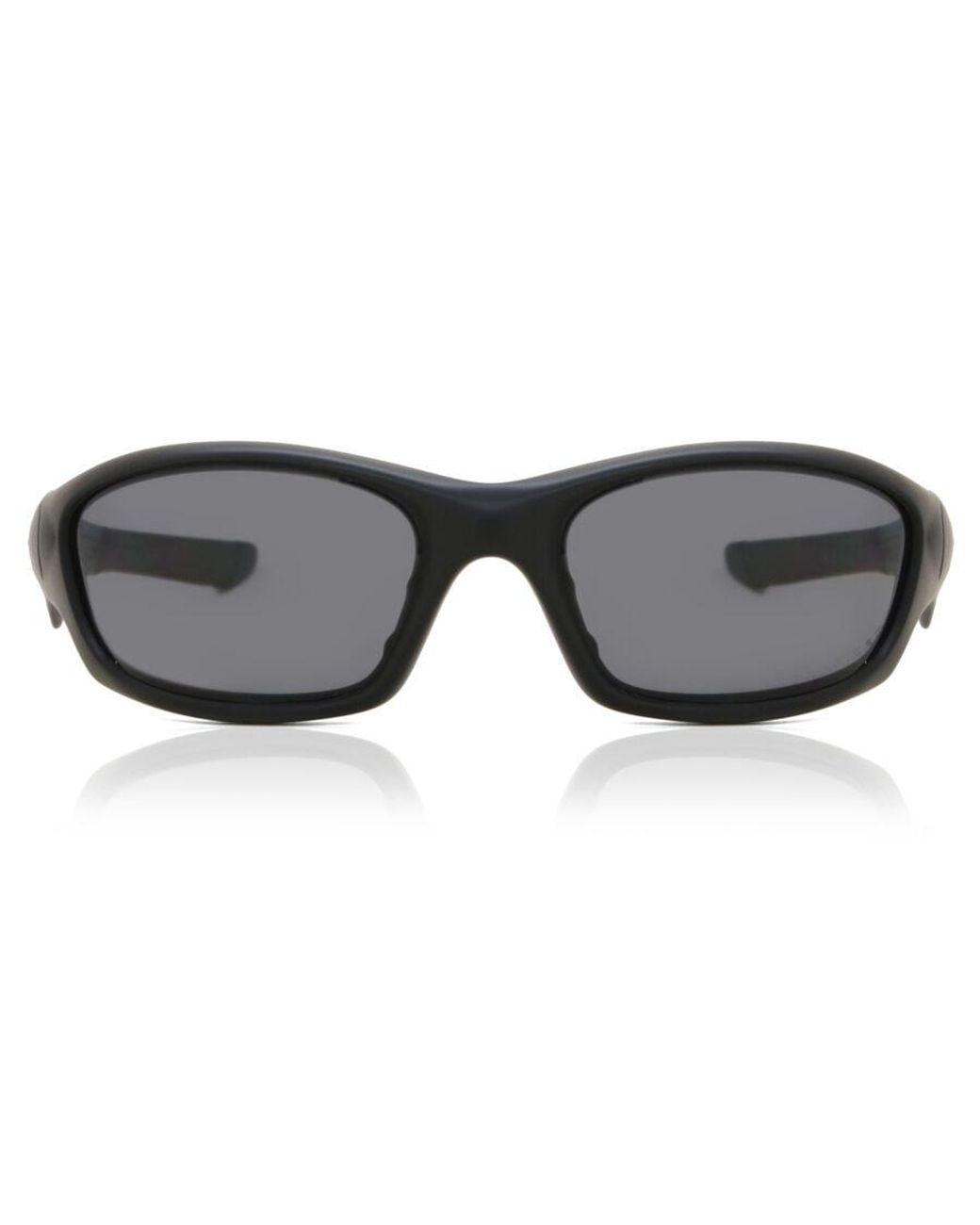 Oakley Black Oo9039 Straight Jacket Polarized 11-014 for men